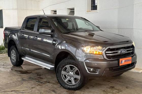 FORD RANGER 2.2 XL 4X4 CD 16V DIESEL 4P MANUAL FORD RANGER 2.2 XL 4X4 CD 16V DIESEL 4P MANUAL